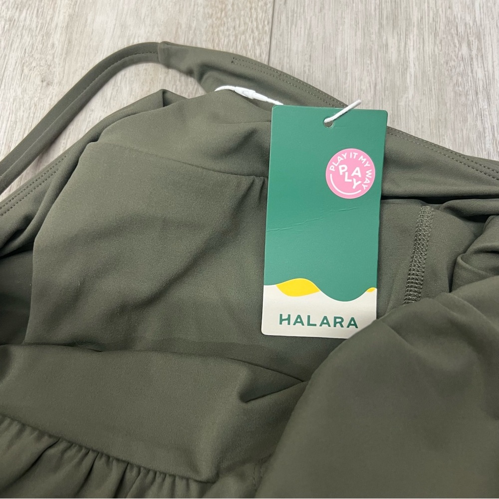 Halara SoftlyZero Plush Backless Active Dress Eas… - image 6